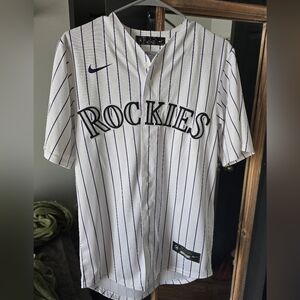 Official Colorado Rockies Jersey